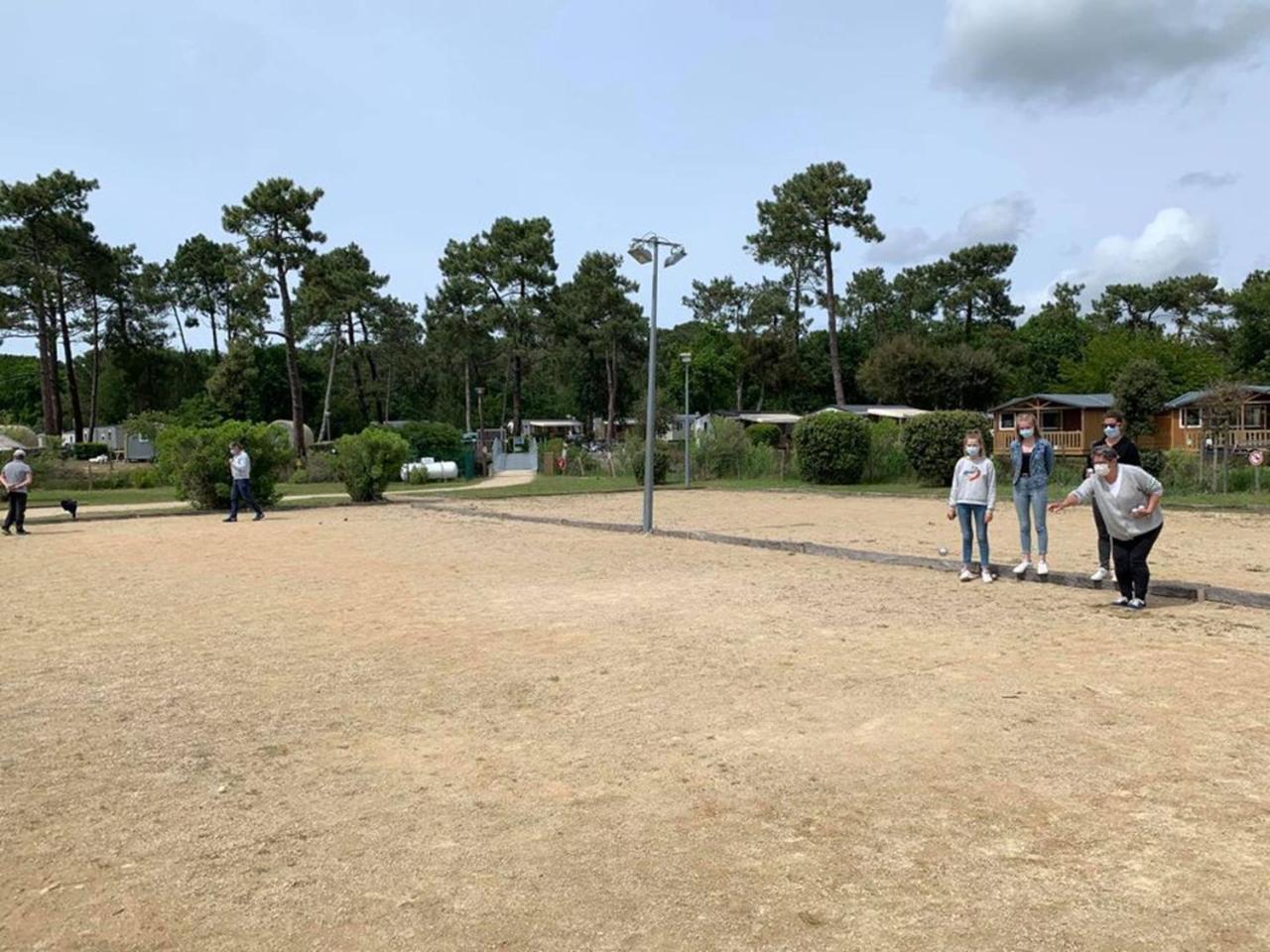 Mobil Confort Les Viviers Cap Ferret Lège-Cap-Ferret